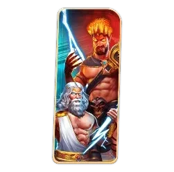 Zeus
& Hades