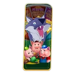 Huff N' Even
More Puff